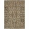 Homeroots 10' X 14' Brown Gray And Charcoal Oriental Washable Indoor Outdoor Area Rug 582061 - alternate 5