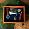 Gerstner Golden Oak Valet Tray VALET-AC-BRO - alternate 2