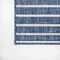 Jonathan Y Sukie Modern Offset Stripe Blue/Ivory 3 ft. x 5 ft. Indoor/Outdoor Area Rug SMB133D-3 - alternate 5