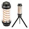 Arrowhead Outdoor Hornet 90-Lumen 3.5'' 7-Lighting-Modes Rechargeable LED Camping Lantern Flashlight EP05103G - alternate 1