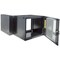 Intellinet Network Solutions IDEAL FOR 19 RACKMOUNT APPLICATIONS, BLACK, 23.62 DEPTH 713863 - alternate 4