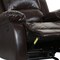 Homeroots 36" X 38" X 40" Brown  Chair 366296 - alternate 4