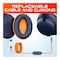 Delton Ascent Over-Ear Kids Learning Computer Headset USB/USBC Headphones with Microphone 20-Pack S35 - alternate 4
