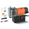 Vevor Magnetic Drill Press 1300W Low Profile Mag Drill Light Weight Portable 8840E-5201 - alternate 1