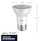 Bulbrite LED Filament 6.5W Dimmable PAR16 Light Bulbs, Frost Glass, Medium E26 Base, 3000K, 500lu, 4PK 862812 - alternate 3
