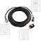 Ac Works SJTW Extension Cord, 12 AWG, Indoor/Outdoor, 12/3, 1 Outlets, 5-15/20R, Black, PVC, 5-15/20P, 25 ft 15/20AEX-025 - alternate 3