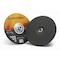 3M Cubitron TYPE 27 GRINDING WHEEL, 9 IN DIA WHEEL X .25 THK WHEEL, 36 GRIT, CERAMIC 7100103313 - alternate 1
