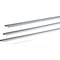 M-D Building Products Building Products Silver Aluminum and Vinyl Nail-on Top and Sides Door Seal Kit 1040 - alternate 1