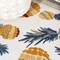 Jonathan Y Ananas Bold Pineapple High-Low Orange/Navy 2 ft. x 8 ft. Indoor/Outdoor Runner Rug AMC117A-28 - alternate 6