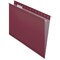 Pendaflex Hanging File Folders, Burgundy, 8.5"H, 25PK PFX415215BUR - alternate 2