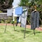 Daytek Portable A-Frame Clothesline, 72 Feet Drying Space A02843112 - alternate 6
