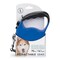 Casual Canine Belted Retractable Lead, 16 ft L, Blue, Large 11612 16 19 - alternate 2
