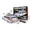 Wrebbit3D Ghostbusters Ecto-1 3D Jigsaw Puzzle 280 pc W3D-0513 - alternate 4