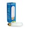 Bulbrite 60W Dimmable Frost T10 Incandescent Light Bulbs, Medium E26 Base, 2700K, 25PK 861212 - alternate 3