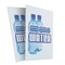 Signmission Ice Cold Water, Plastic Signs Only 24 Inch x 36 Inch, Corrugated Plastic, 2PK CSB-2436-2PACK-Ice Cold Water - alternate 1