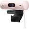 Logitech BRIO 500 Webcam - 4 Megapixel - 60 fps - Rose - USB Type C 960001432 - alternate 1