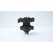 Leslie IRON PRESSURE REDUCING REGULATOR VALVE 3/4IN NPT GPK-4T - alternate 2