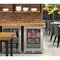 Koolmore Reserve 24 in. Commercial and Residential Undercounter Dry Aging Refrigerator in Stainless Steel KM-DAR-34SS - alternate 5