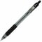 Zebra Pen Ballpoint Pen, Retractable, 1.0mm Med.Pt, CL/Black Ink PK ZEB22210 - alternate 1