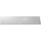 Amgood 8 in. x 34 in. Stainless Steel Door Kick Plate AMG DKP-0834-Z - alternate 1