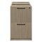 Regency Legacy File File Pedestal Drawer Unit- Noble Oak LPFF22NO - alternate 5