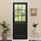 Varathane One Step Water-Based Gel Wood Stain, Black, 1 Quart 245249 - alternate 5