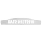 Ilc WESTERN STAR HD 4900FA YEAR 223 24 X 4 INCH CHROME STEEL WESTERN STAR LOGO BOTTOM MUD FLAP WEIGHT 4900FA YR223 24 X 4 IN CHRM STL WESTERN STAR LOGO - alternate 2