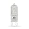 Feit Electric BPQ40/G9 Halogen Bulb, 40 W, G9 Lamp Base, JCD T4 Lamp, 3000 K Color Temp, 2000 hr Average Life BPQ40/G9/RP - alternate 1