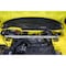 Hps Performance Aluminum Front Strut Tower Brace Bar, Polished,  42-120P - alternate 6