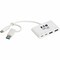 Tripp Lite 4-PORT USB-C HUB 10 GBPS TB 3 U460-004-2A2C-3 - alternate 9