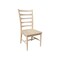 Whitewood Industries Set of Two Solid Wood Haven Dining Chairs, Unfinished C-92P - alternate 4