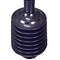 Impact Products Deluxe Professional Plunger, 11.2" Polyethylene Handle, 6" dia IMP 9205 - alternate 4