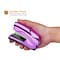 Bostitch Heavy Duty Stapler, 40-Sheet Capacity, No Jam, Half Strip, Metallic Purple B175-PURPLE-M - alternate 4
