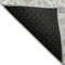 Homeroots 9' X 12' Ivory Brown And Gray Damask Washable Indoor Outdoor Area Rug 599428 - alternate 4