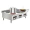 Koolmore 36 in. 6-Burner Commercial Electric Range Hot Plate, 240V (KM-CRC36-E) KM-CRC36-E - alternate 8