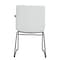 Leisuremod Zylar PU Leather Executive Visitor Chair, Office and Conference Chair ZO18WL - alternate 6