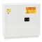 Eagle Mfg 22 gal, 1 Shelves, 18-Gauge Steel, 35 in W x 35 in H x white 1971XWHTE - alternate 1