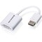 Iogear DISPLAYPORT TO VGA ADAPTER CABLE GDPVGAW6 - alternate 4