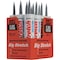 Sashco Big Stretch 10.5 Oz. Acrylic Elastomeric Caulk Steel Blue 10082 - alternate 3