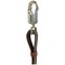 Klein Tools Positioning Strap, 5.67-Foot with 6-1/2-Inch Snap Hook KG5295-L - alternate 4