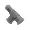 John Deere TEE FITTING, OEM AT358007 - alternate 3