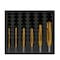 Versadrive HMT HD Combi Drill-Tap InsertFoam Set, M8, M10, M12, M16, M20, M24 301130-SET2 - alternate 2