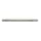 Apollo Tile White 1x12 Bianco Carrara Marble Polished Pencil Liner Tile Trim 0.5 sqft/case, 10PK APLMCA881PA - alternate 1