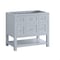 James Martin Vanities Breckenridge 36 in. Single Vanity, Serenity Blue 330-V36-SRB - alternate 1