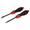 Performance Tool 2-Piece Go-Through Diamond Tip Screwdriver Set, 2PK W1730 - alternate 1