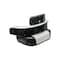 Uni Pro International Harvester 806 3-Piece Seat Cushion Kit, Original, Pleated Black & White Vin 7578 - alternate 5
