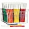 Prang Classic Art Markers, Fine Tip, 12 Colors, PK144 X80744 - alternate 1