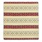 Homeroots Ultra Soft Southwestern Rainbow Handmade Woven Blanket 366044 - alternate 5