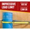 Mytee Products 2'x12ft Logistic E-Track Cam Buckle Straps w/ Spring E-Fittings - 2500 lbs BS ETKRS12C - alternate 4