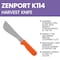 Zenport Crop Harvest Knife, 7.25-Inch Blade K114 - alternate 5